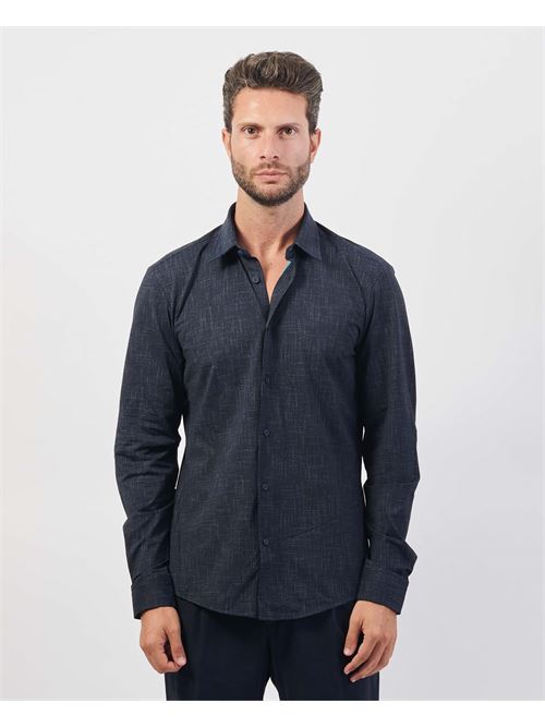 Camicia uomo Boss in cotone regular fit BOSS | 50527709404