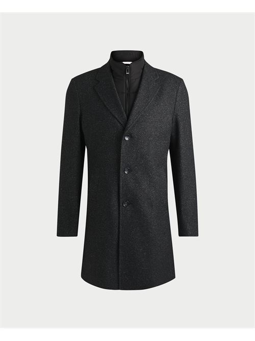 Manteau homme Boss coupe slim avec intérieur amovible BOSS | 50528177001