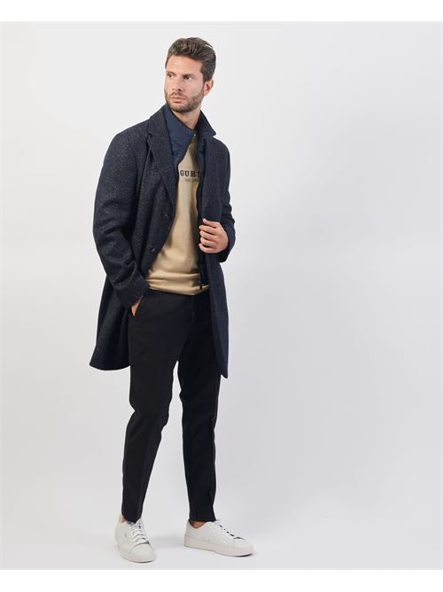 Boss men's coat with removable interior