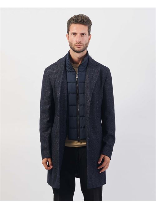 Cappotto uomo Boss con interno rimovibile BOSS | 50528177404