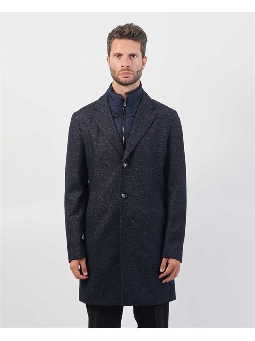 Cappotto uomo Boss con interno rimovibile BOSS | 50528177404