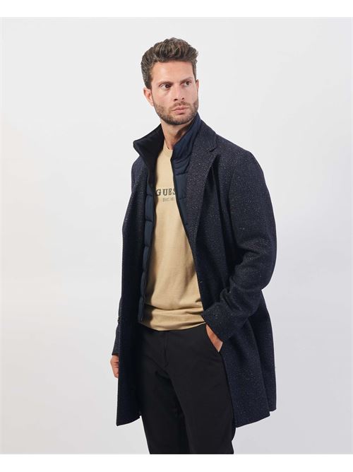 Cappotto uomo Boss con interno rimovibile BOSS | 50528177404