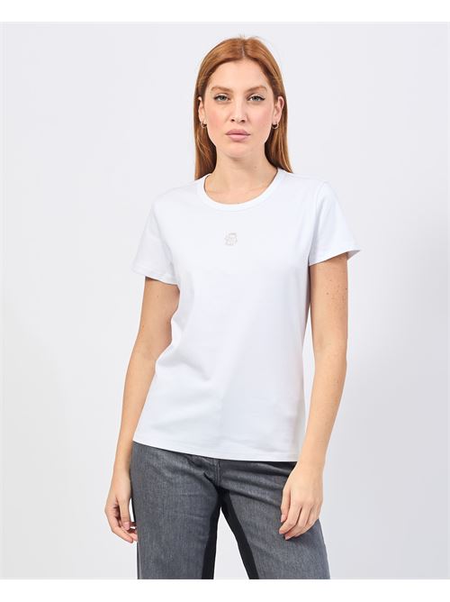 T-shirt in cotone Boss con monogramma BOSS | 50528826100