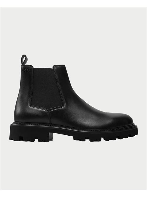 Bottines pour hommes Julyo de Boss avec ?lastique BOSS | 50529269001