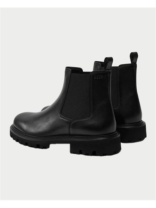 Bottines pour hommes Julyo de Boss avec ?lastique BOSS | 50529269001