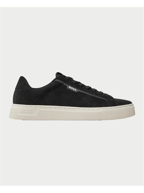 Rhys Men's Low-Top Sneakers by Boss BOSS | 50529532001