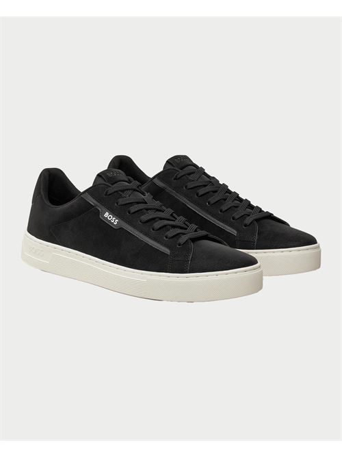 Rhys Men's Low-Top Sneakers by Boss BOSS | 50529532001