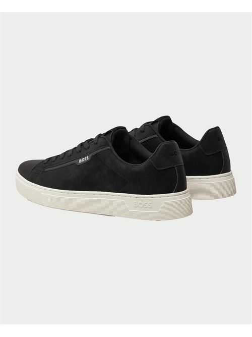 Rhys Men's Low-Top Sneakers by Boss BOSS | 50529532001