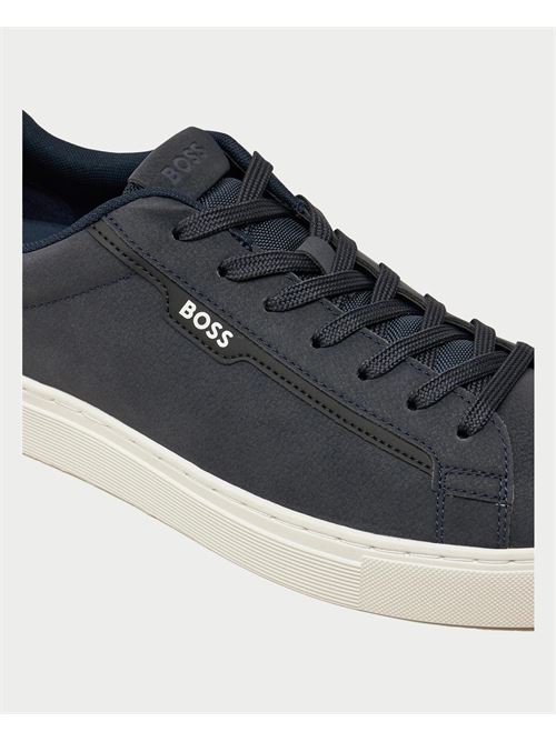 Rhys Men's Low-Top Sneakers by Boss BOSS | 50529532401