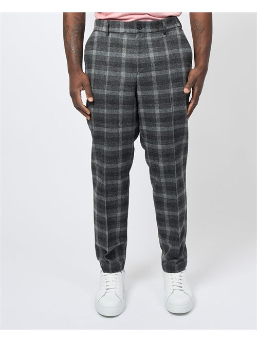 Men's trousers Boss in virgin wool BOSS | 50530663001