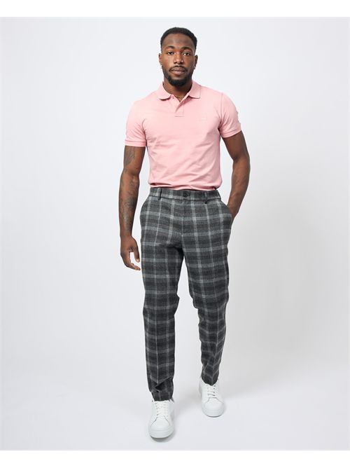 Pantalon homme Boss en laine vierge BOSS | 50530663001