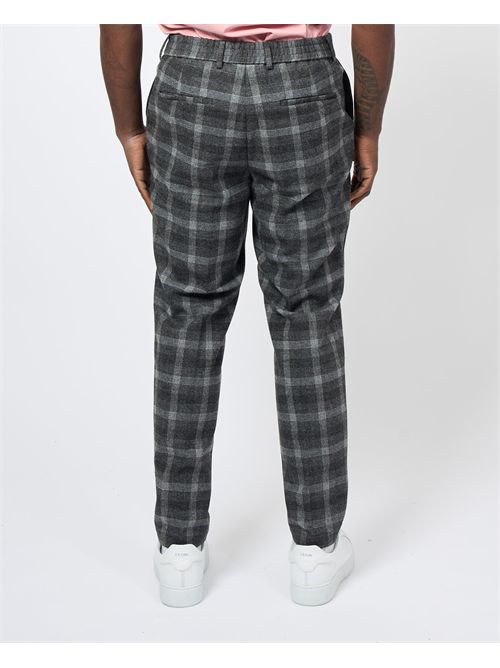 Men's trousers Boss in virgin wool BOSS | 50530663001