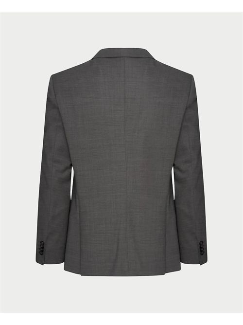 Boss men's suit in virgin wool BOSS | 50532272072