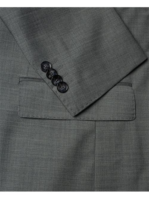 Boss men's suit in virgin wool BOSS | 50532272072