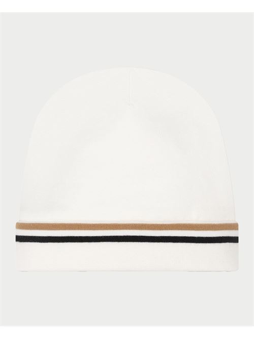 Completo Boss per neonati tutina e cappello BOSS | J51031117