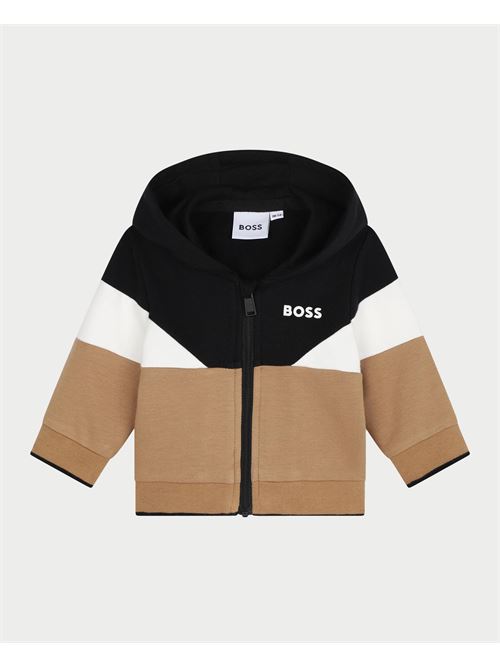 Costume en coton Boss pour nouveau-né BOSS | J51059269