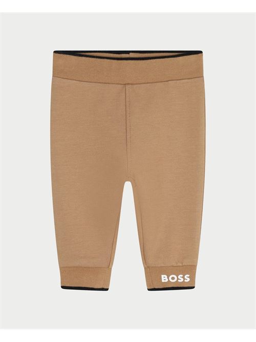 Costume en coton Boss pour nouveau-né BOSS | J51059269