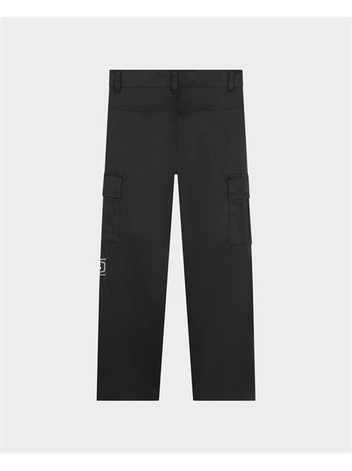 Boss Kids Cotton Cargo Pants BOSS | J5114109B