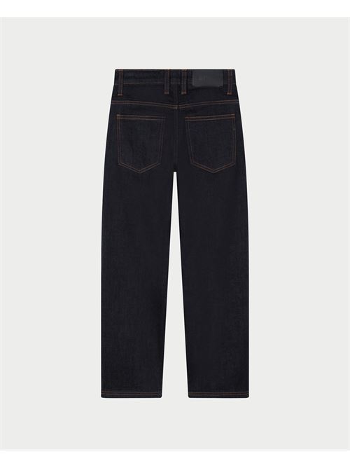 Boss relaxed fit jeans for children BOSS | J51150Z35