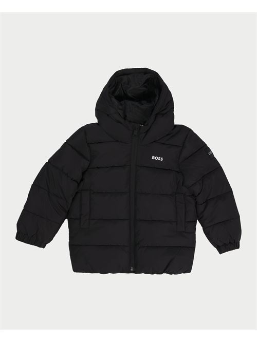 Boss padded jacket for kids BOSS | J5123709B