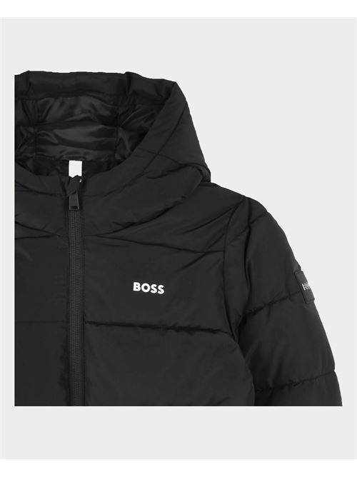 Boss padded jacket for kids BOSS | J5123709B