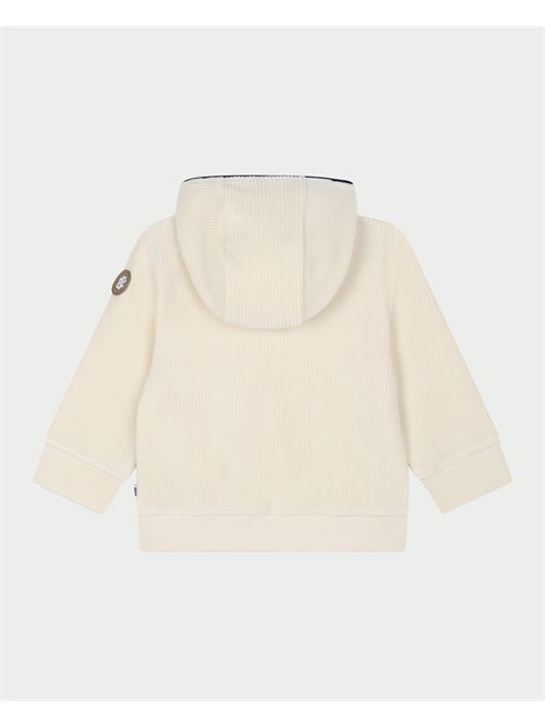 Cardigan Boss in cotone per bambini BOSS | J5124721C