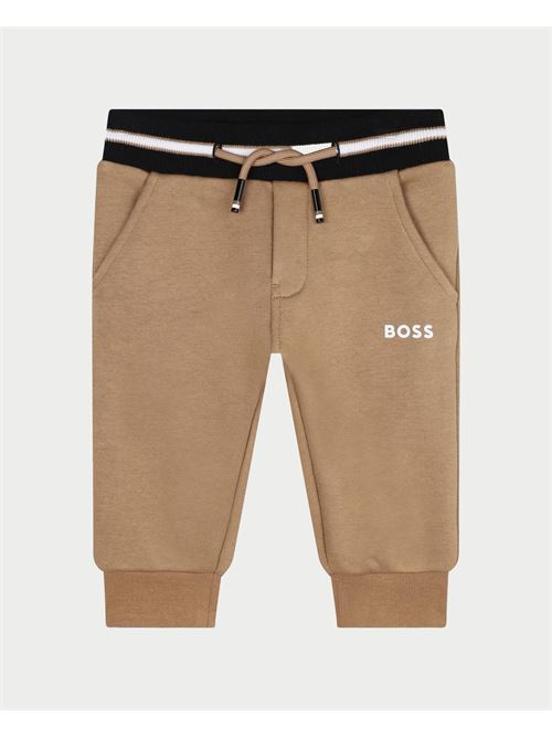 Pantalons de survêtement Boss pour bébés BOSS | J51272269