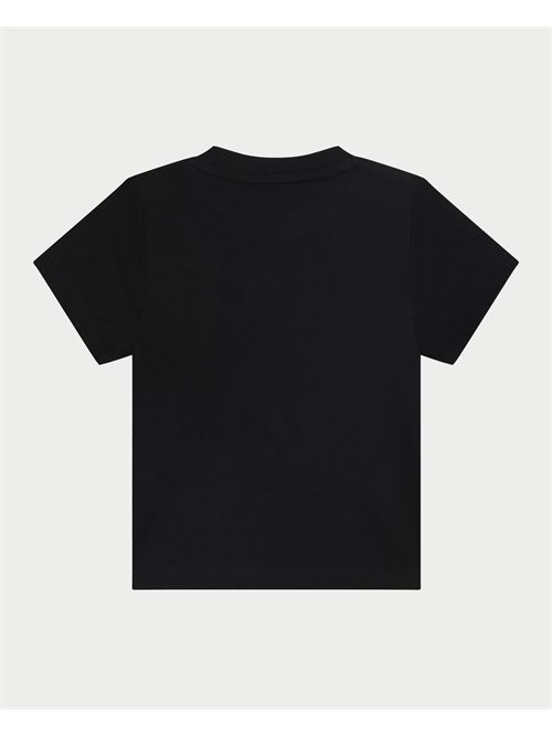 Boss Black T-Shirt for Babies with Pocket BOSS | J5129509B