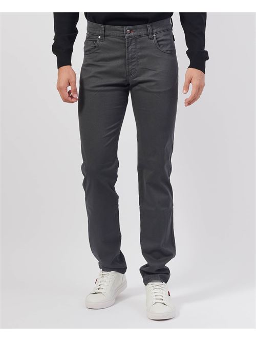 Pantalon homme Bugatti 5 poches BUGATTI | 3274-66395B260