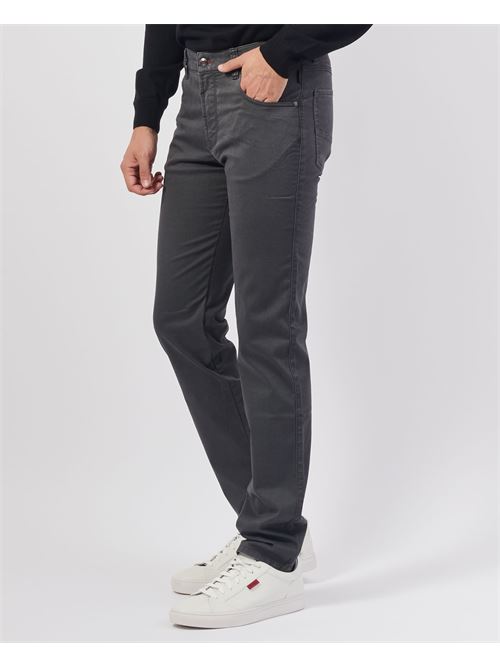 Pantalon homme Bugatti 5 poches BUGATTI | 3274-66395B260