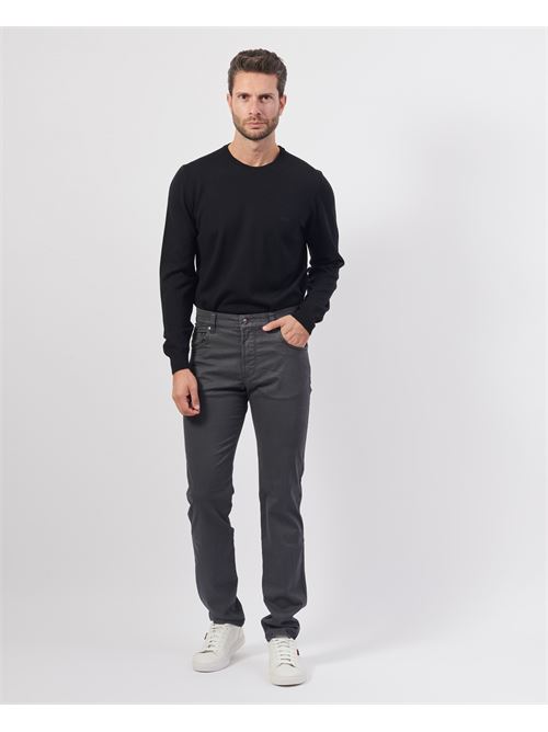 Pantalon homme Bugatti 5 poches BUGATTI | 3274-66395B260