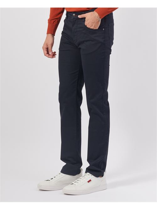 Pantalon homme Bugatti 5 poches BUGATTI | 3274-66395B390