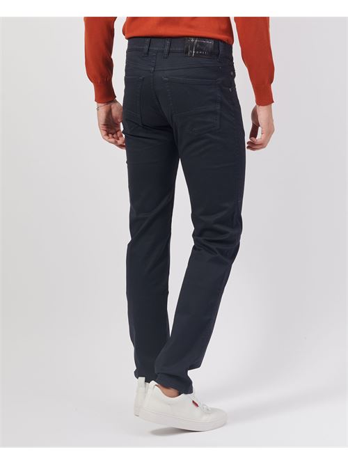 Pantalon homme Bugatti 5 poches BUGATTI | 3274-66395B390