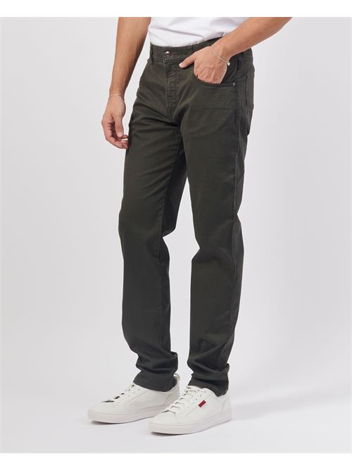 Pantalon homme Bugatti 5 poches BUGATTI | 327466395B150