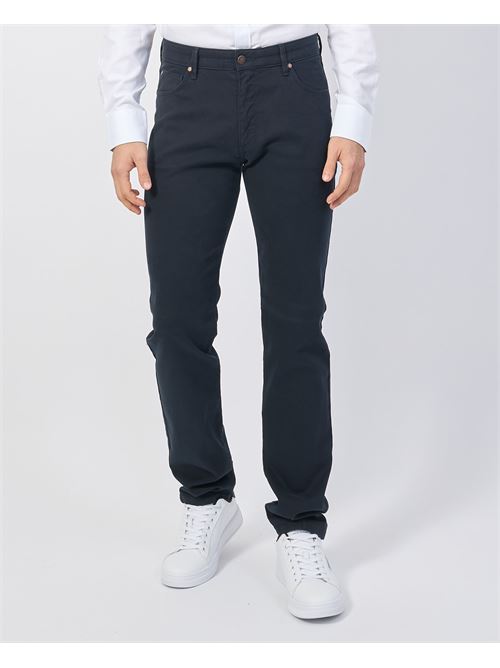 Pantalon Bugatti 5 poches en coton BUGATTI | 3923-66347B390