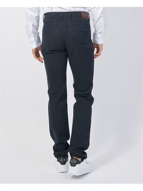 Pantalon Bugatti 5 poches en coton BUGATTI | 3923-66347B390