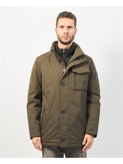 Veste de pluie homme Bugatti avec grande poche BUGATTI | 674528-61042180