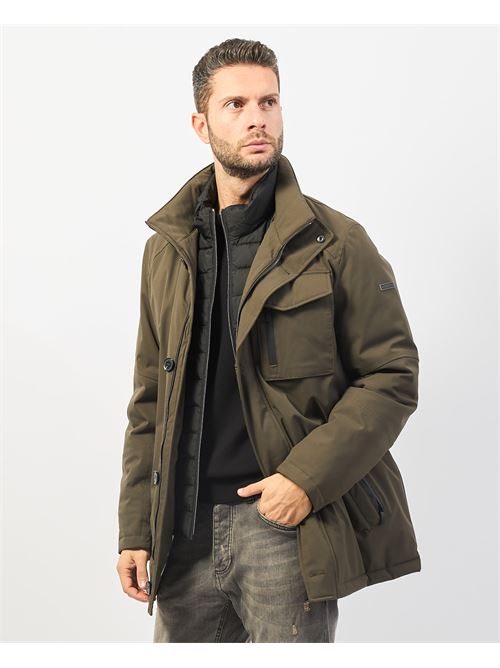 Veste de pluie homme Bugatti avec grande poche BUGATTI | 674528-61042180