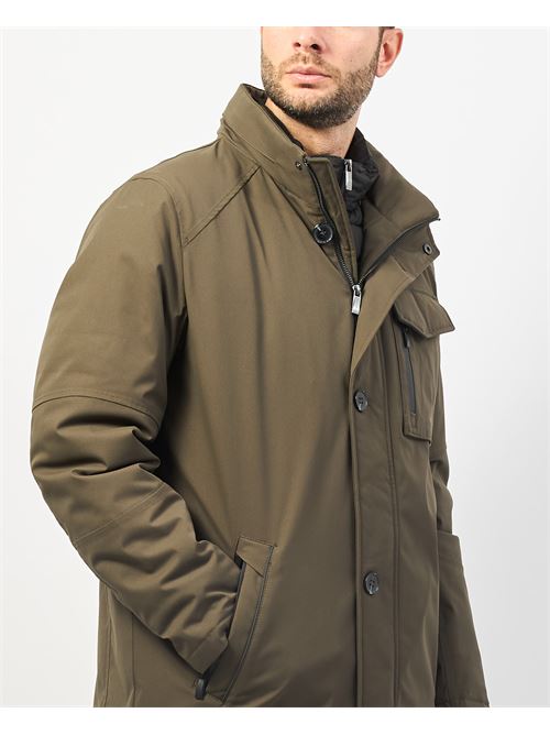 Veste de pluie homme Bugatti avec grande poche BUGATTI | 674528-61042180