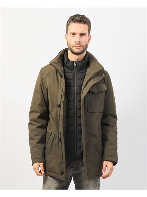 Veste de pluie homme Bugatti avec grande poche BUGATTI | 674528-61042180