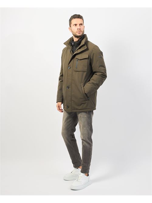 Veste de pluie homme Bugatti avec grande poche BUGATTI | 674528-61042180