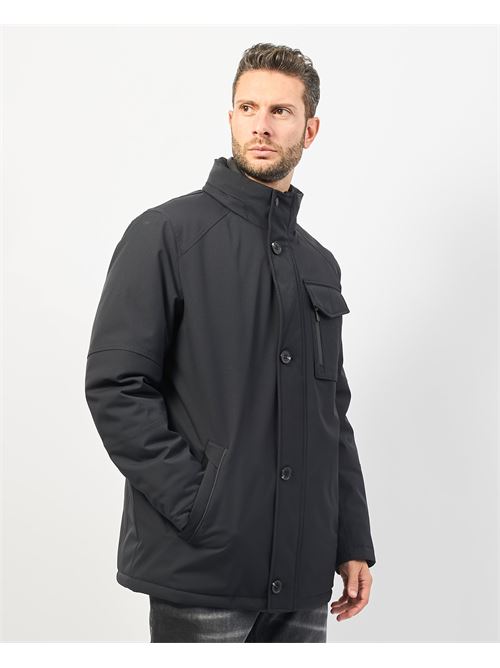 Veste de pluie homme Bugatti avec grande poche BUGATTI | 674528-61042390