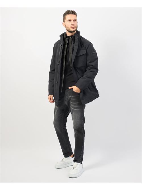 Veste de pluie homme Bugatti avec grande poche BUGATTI | 674528-61042390