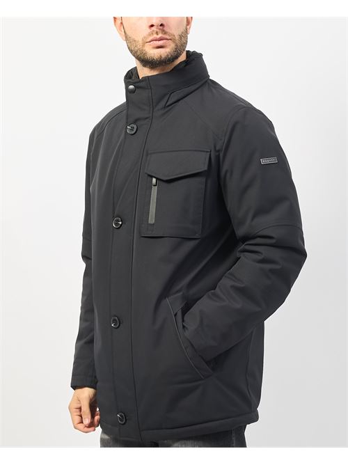 Veste de pluie homme Bugatti avec grande poche BUGATTI | 674528-61042390