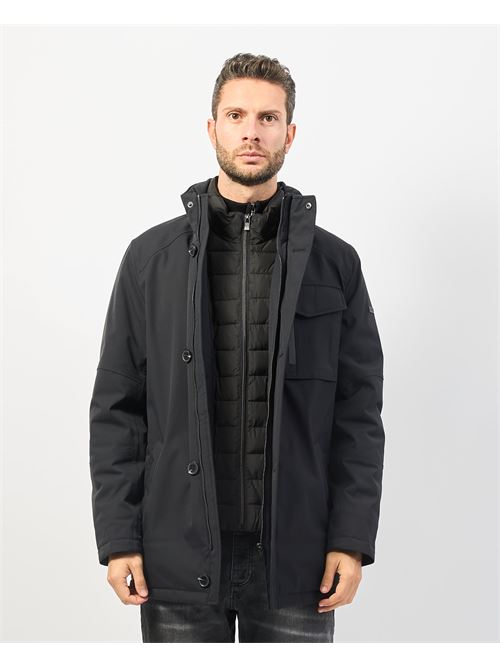 Veste de pluie homme Bugatti avec grande poche BUGATTI | 674528-61042390