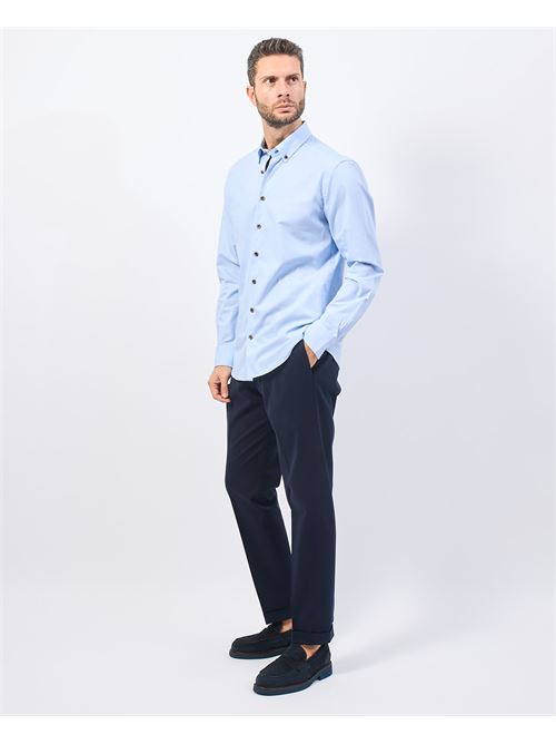 Chemise homme Bugatti avec boutons contrast?s BUGATTI | 9350-68510B320