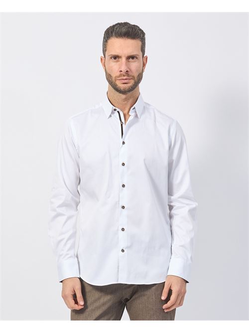 Chemise unie homme Bugatti BUGATTI | 9750-68503B10