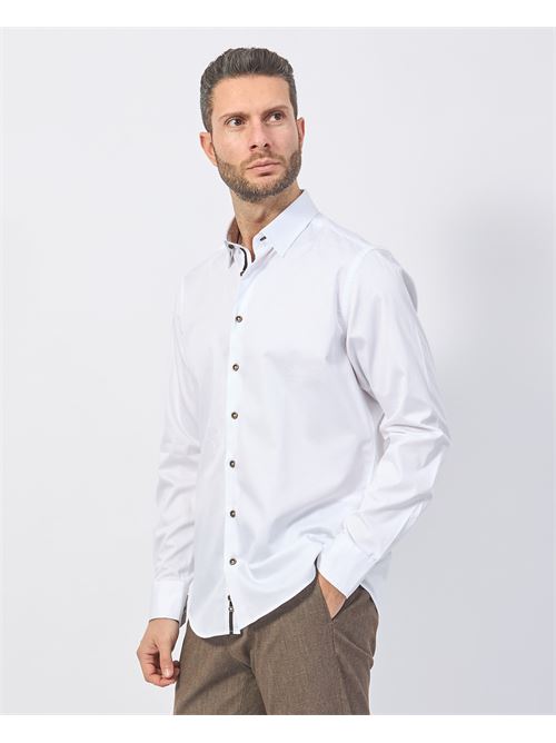 Chemise unie homme Bugatti BUGATTI | 9750-68503B10