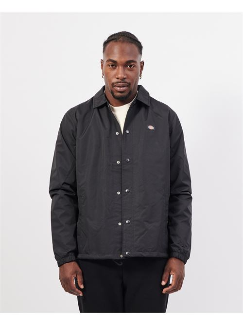 Veste homme Dickies avec boutons DICKIES | DK0A4XEWBLK1