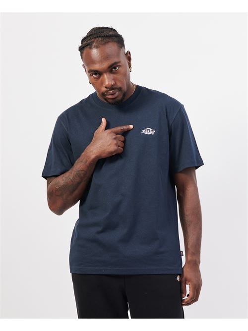 Dickies t-shirt ? col rond avec logo DICKIES | DK0A4YAIDNX1